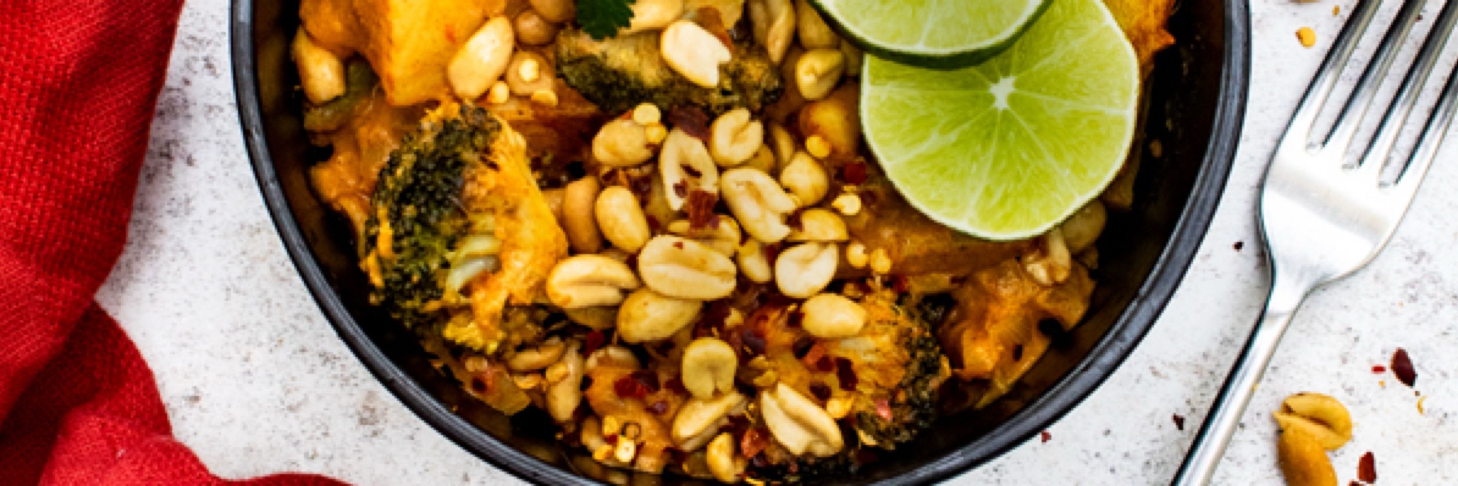 Annabelle Randles - The Flexitarian