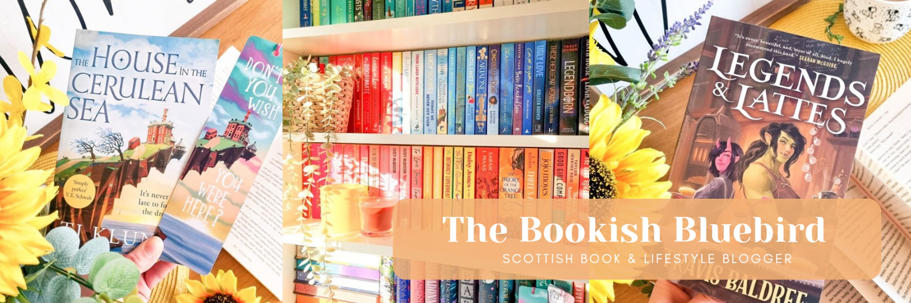 Roxie | The Bookish Bluebird