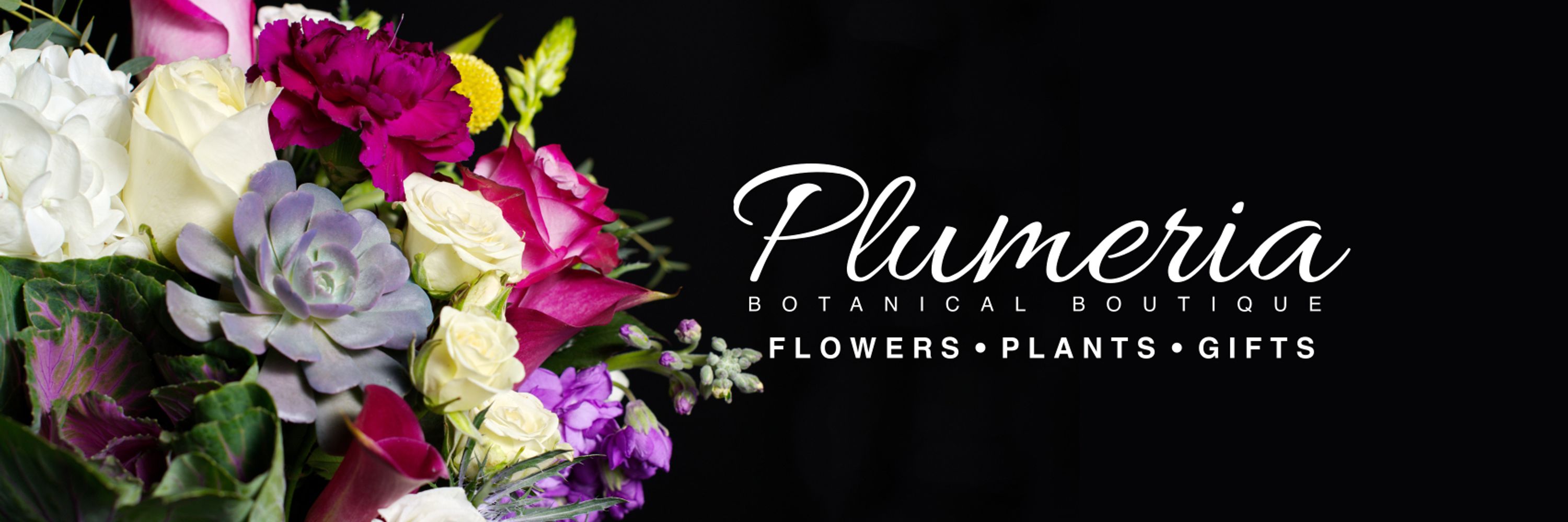 Plumeria Botanical Boutique