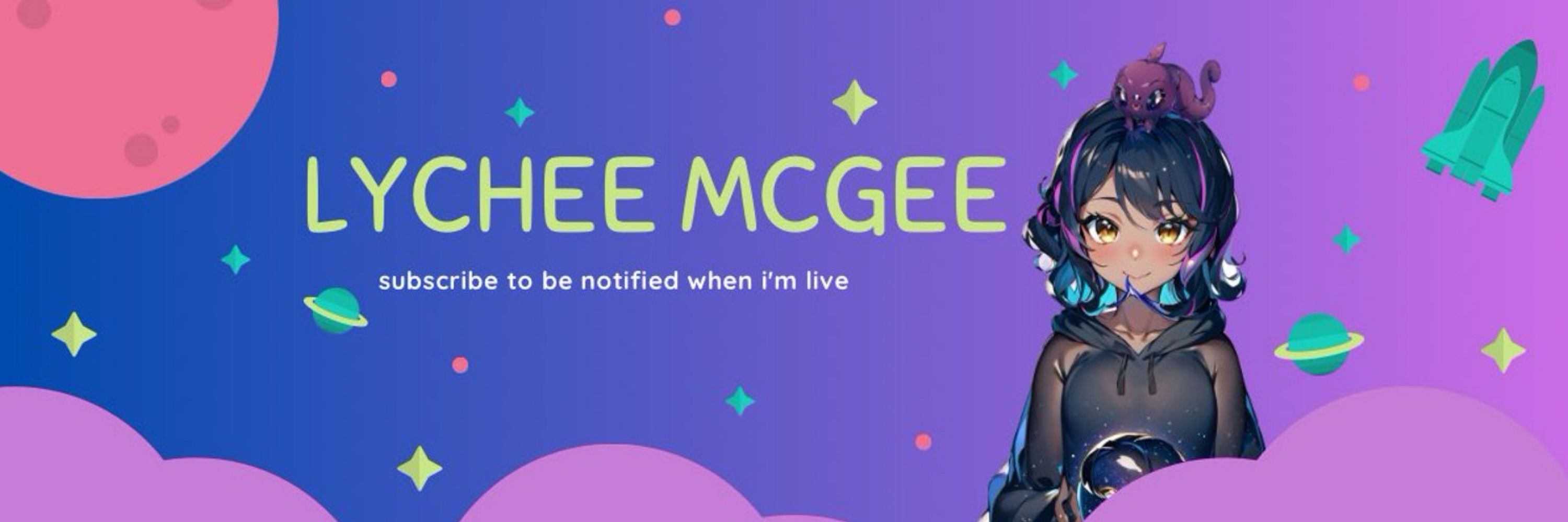 Lord Lychee Mcgee ✨Vtuber