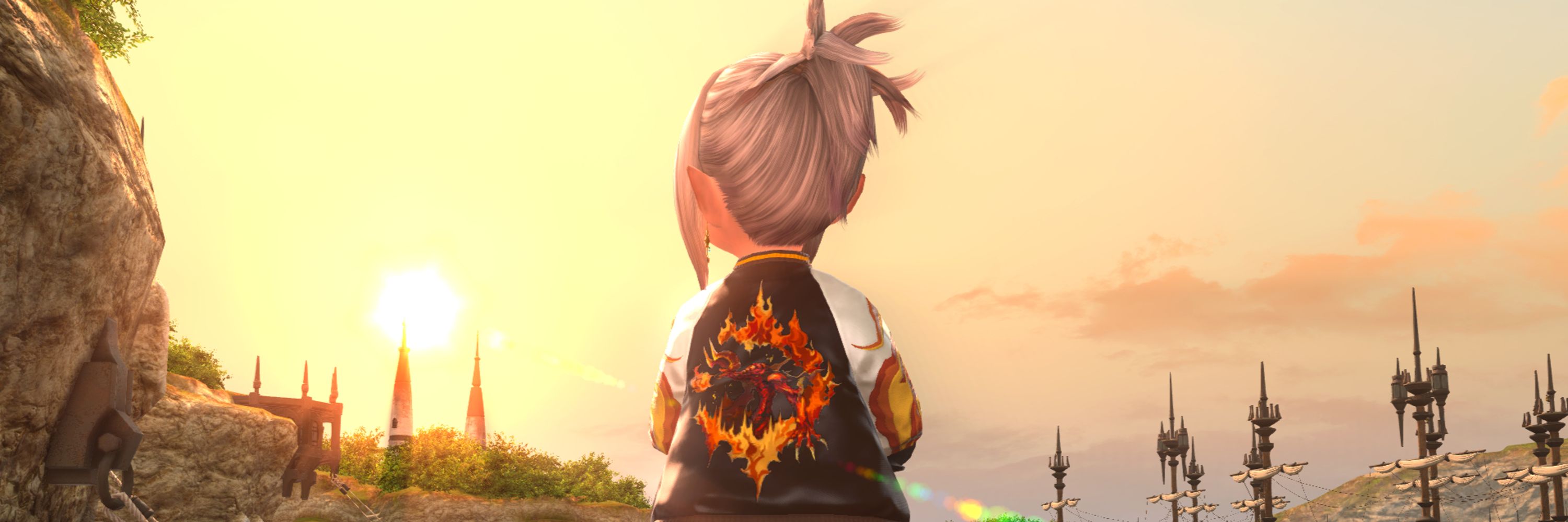 のわ＠FF14
