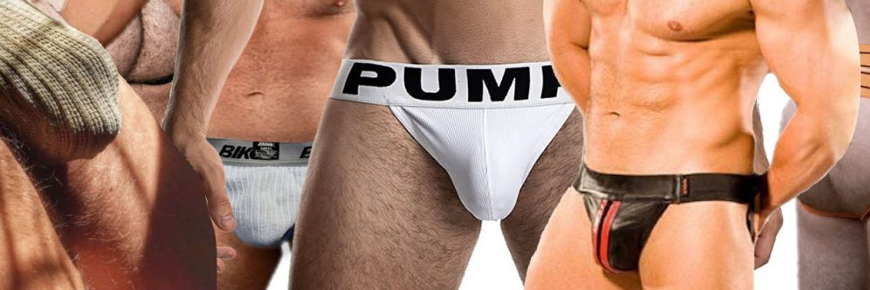 Strapped Jocks