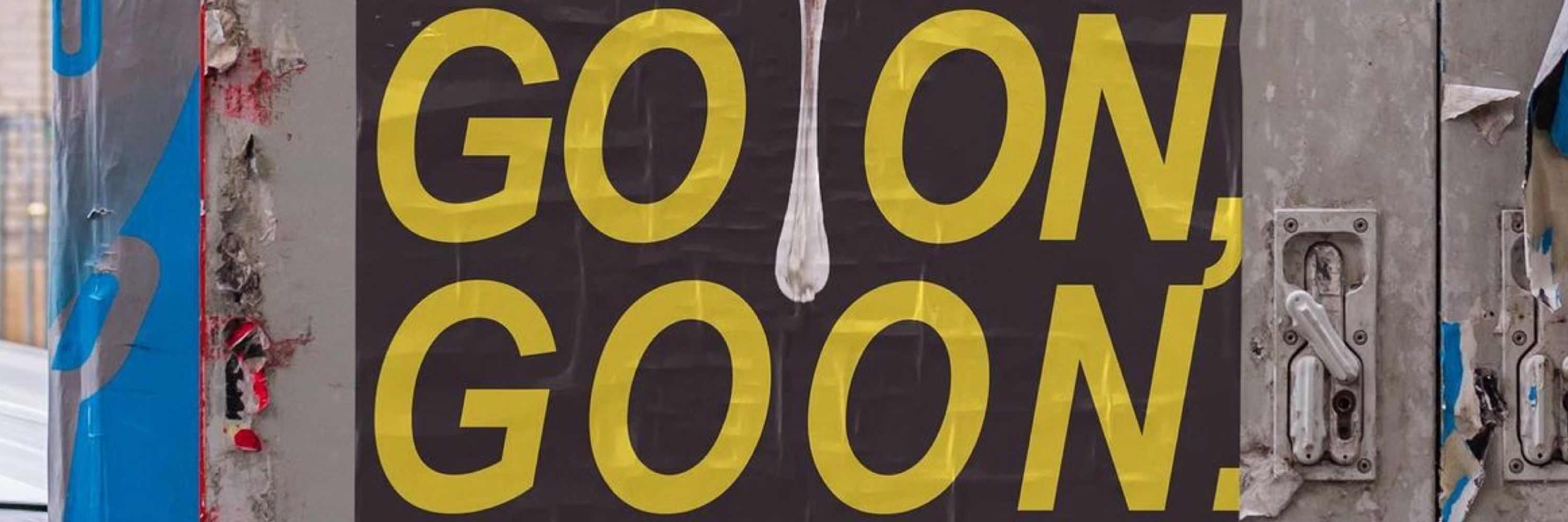 GOOᑎ ᗩᔕYᒪᑌᗰ