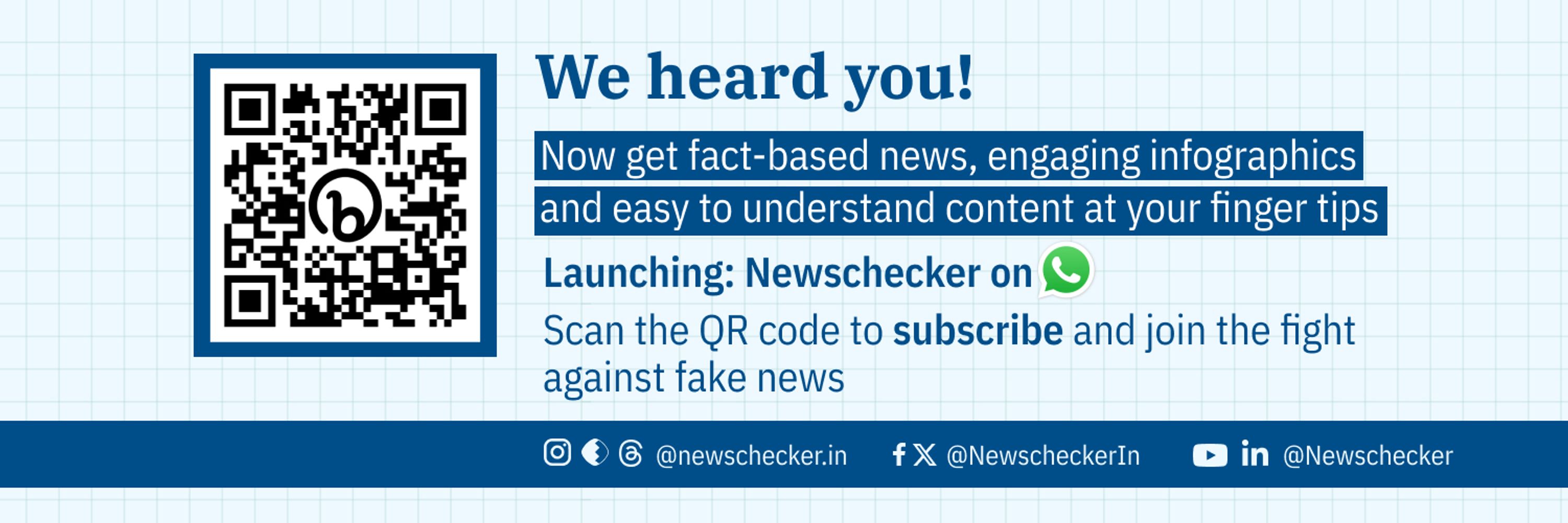 Newschecker