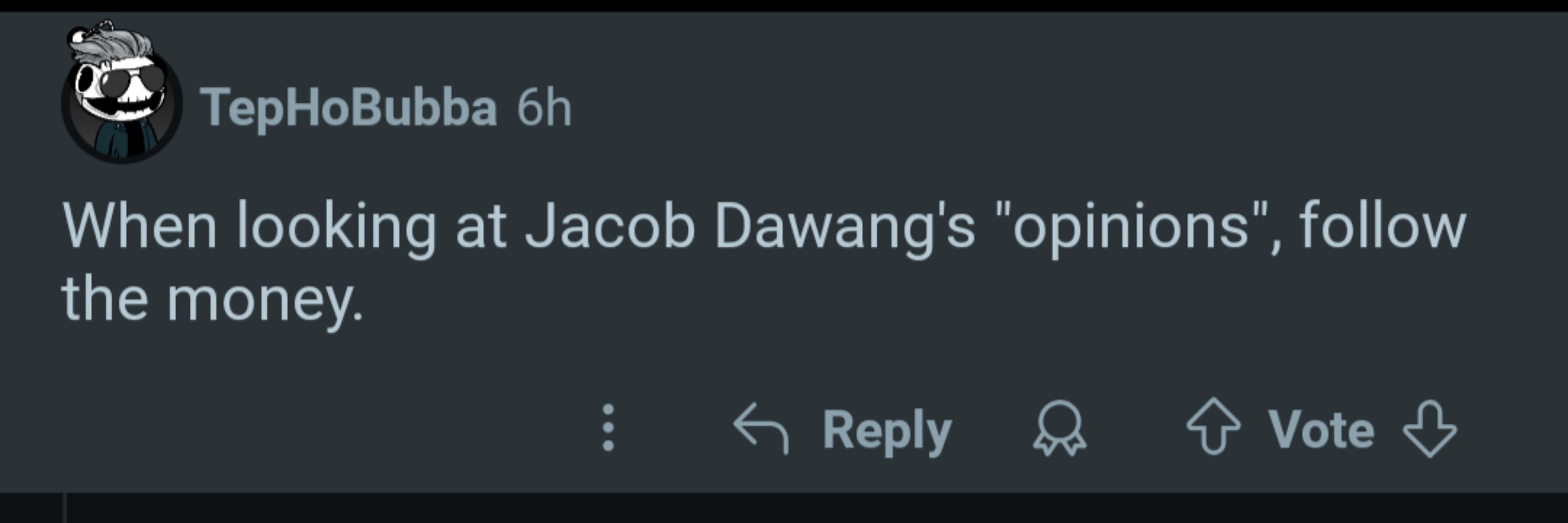 Jacob Loo Dawang