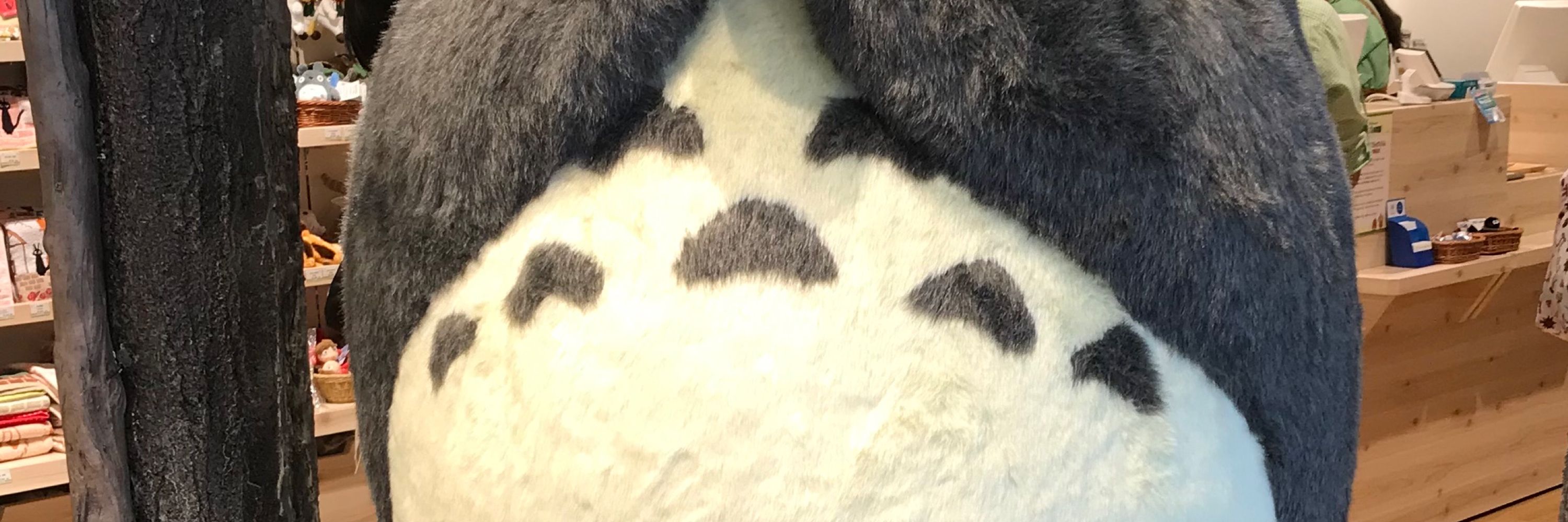 寝てる