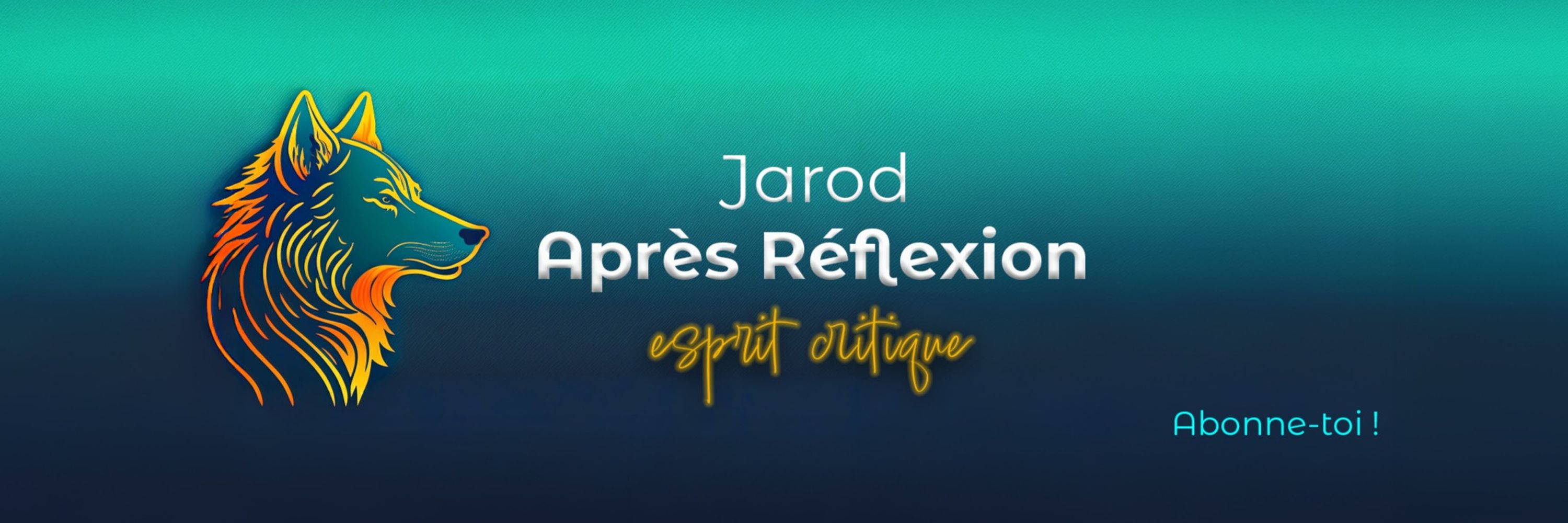 Jarod, vidéaste sceptique