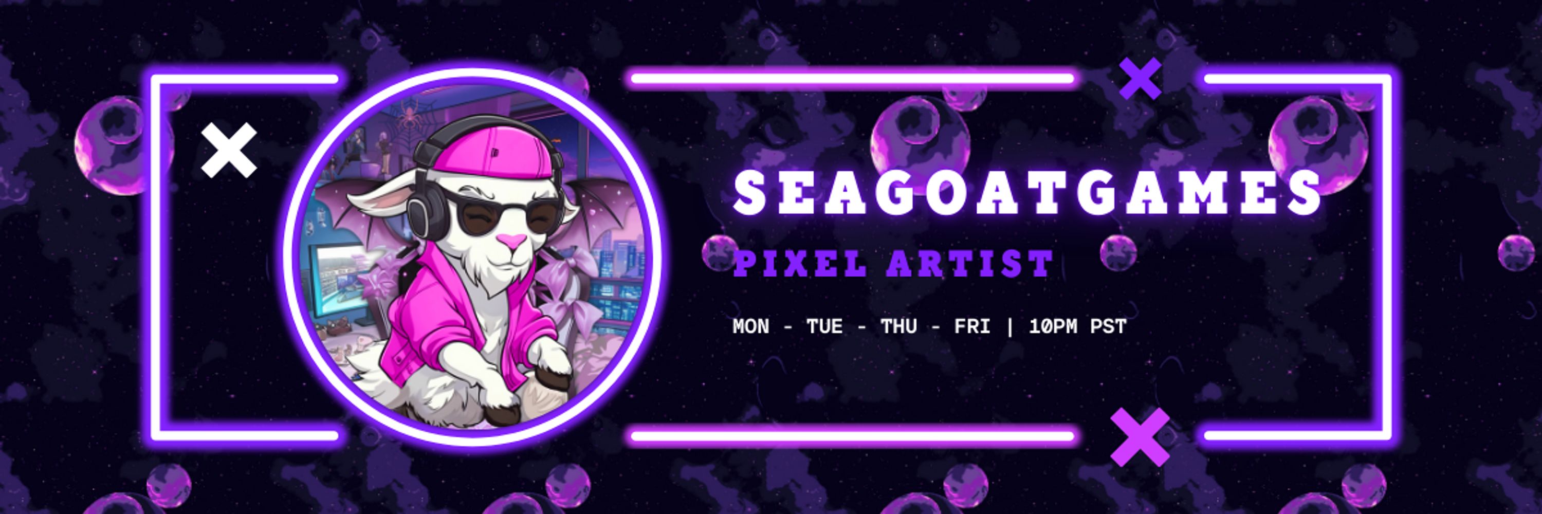 SeaGoatGames