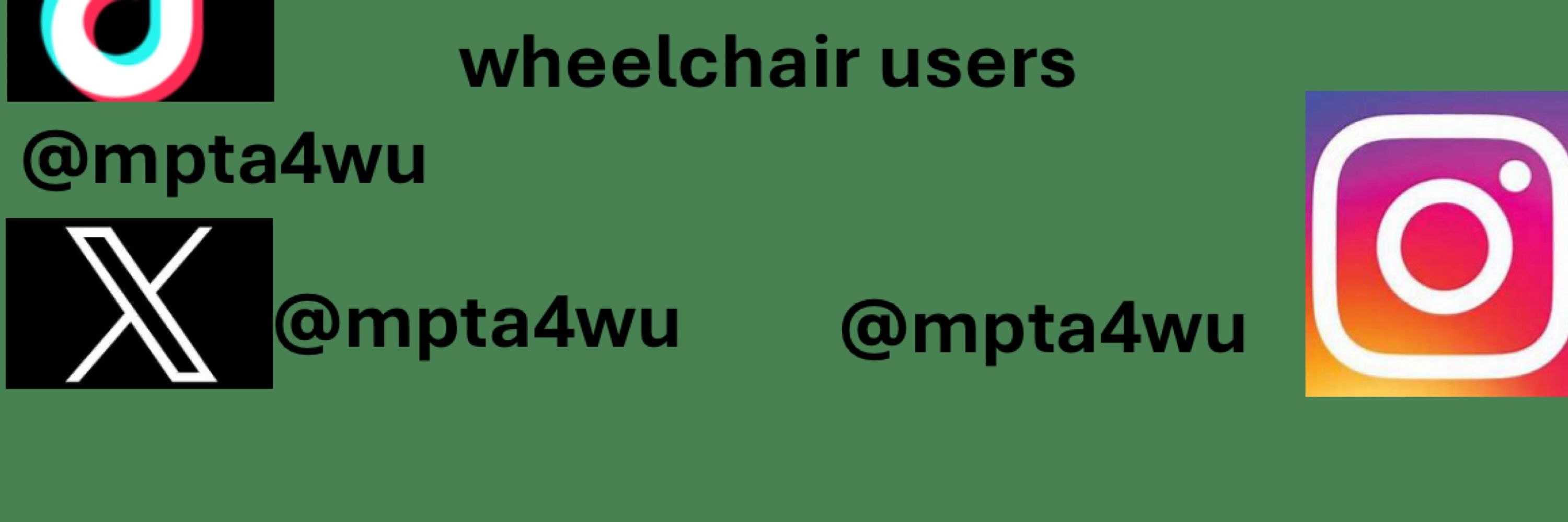 Make public transport more accessible for wheelchair users