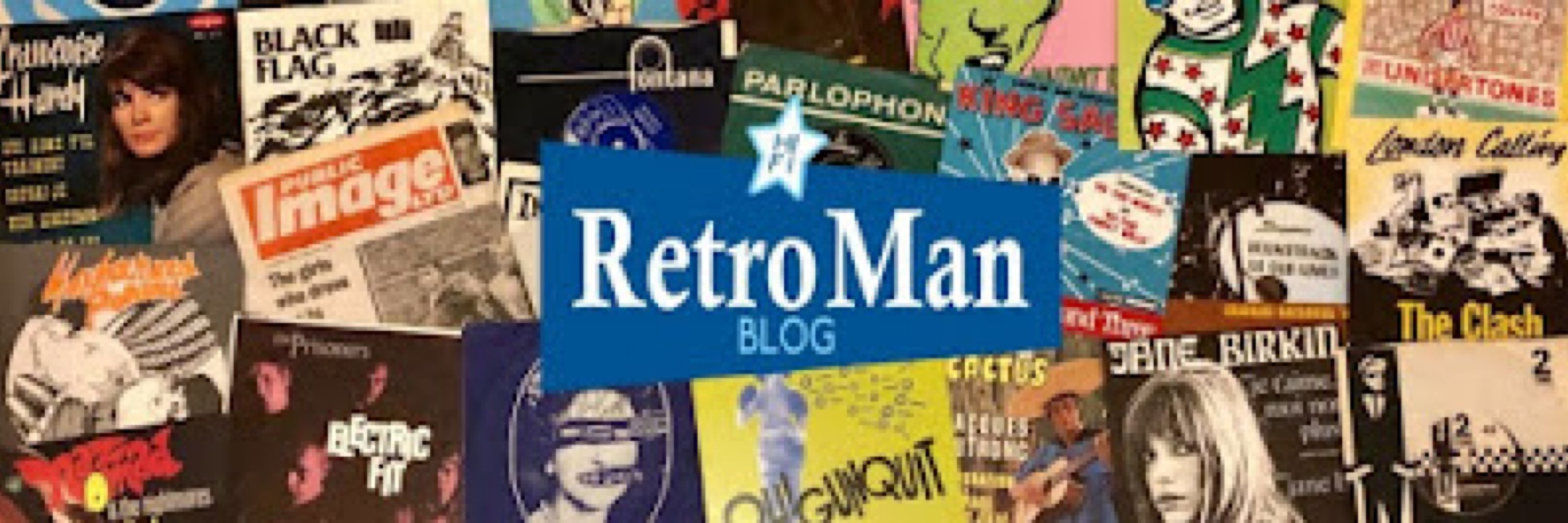 Retro Man Blog