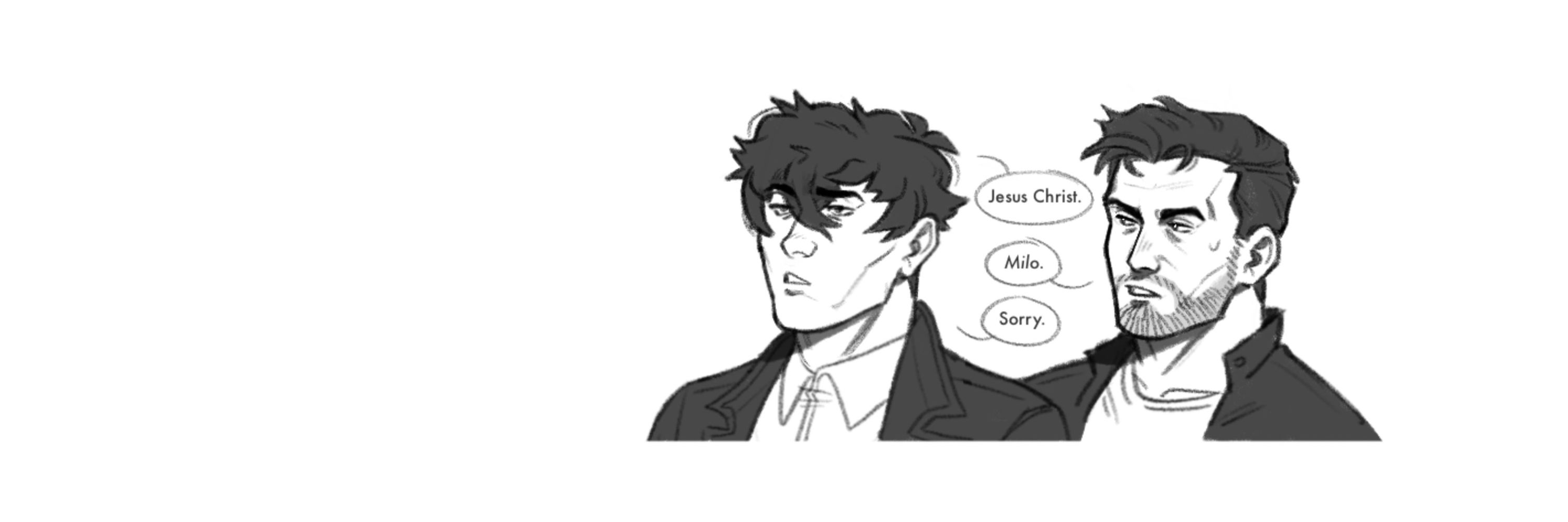 jay | comms open