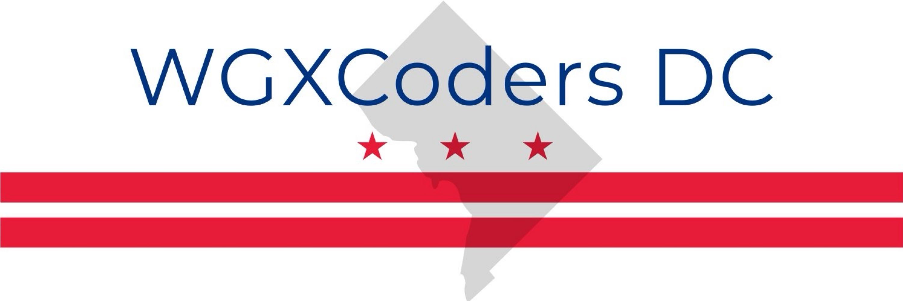 Women and Gender eXpansive Coders DC