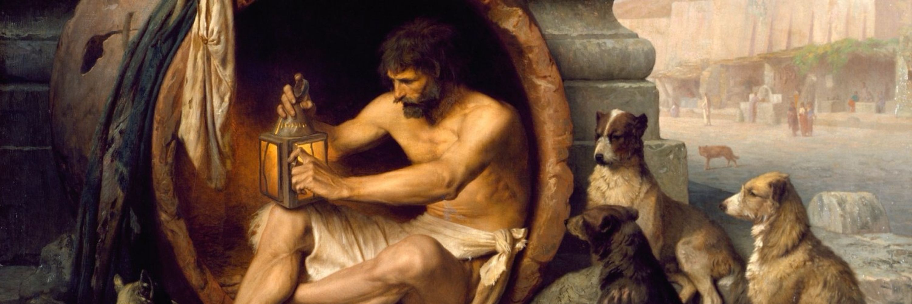 Diogène le Sale Chien