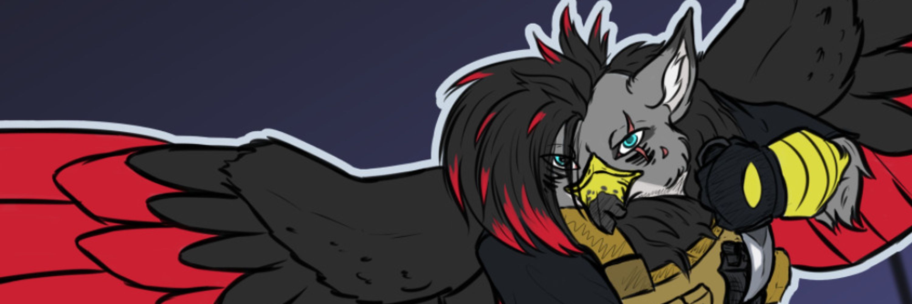 Inky Beaker