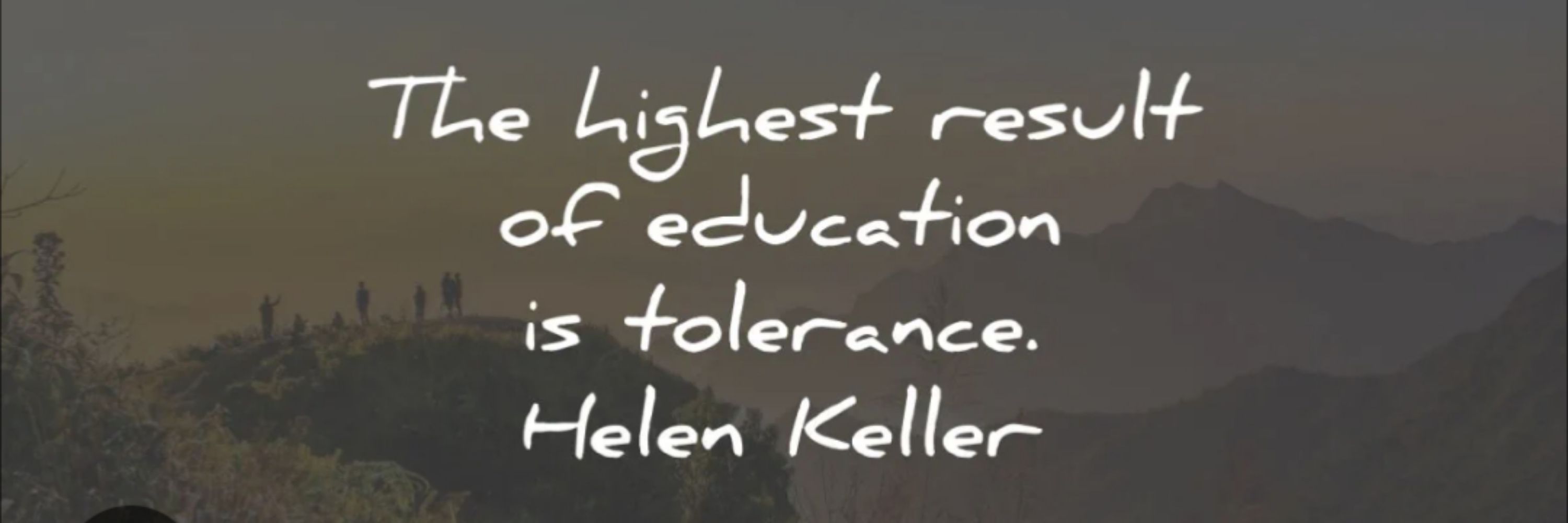 Teaching Peace