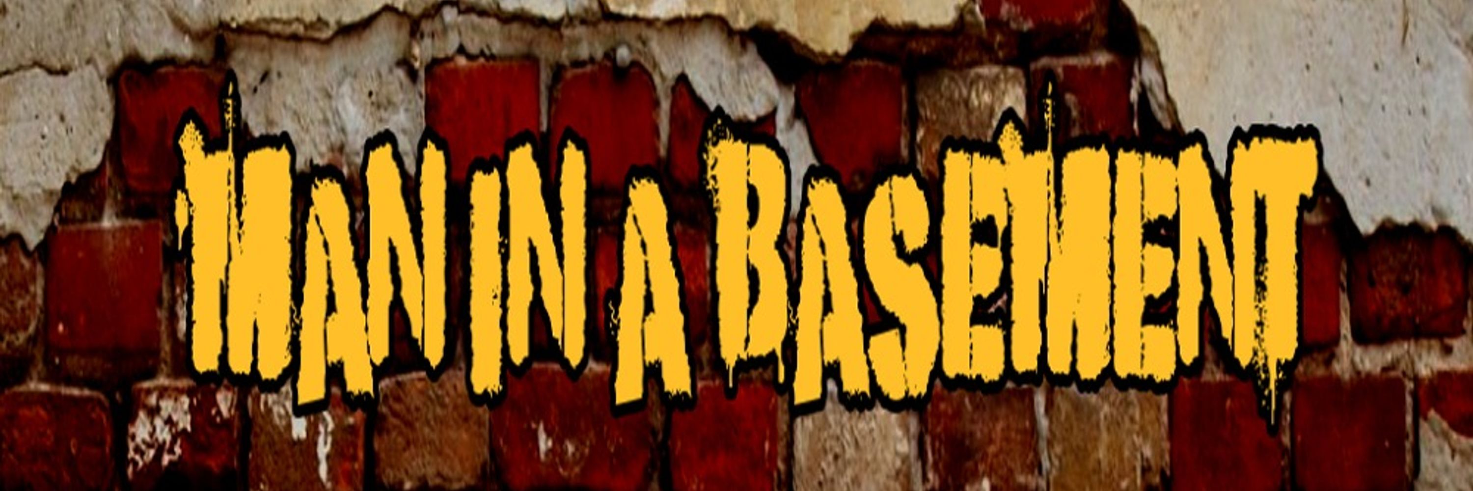 Man in a Basement