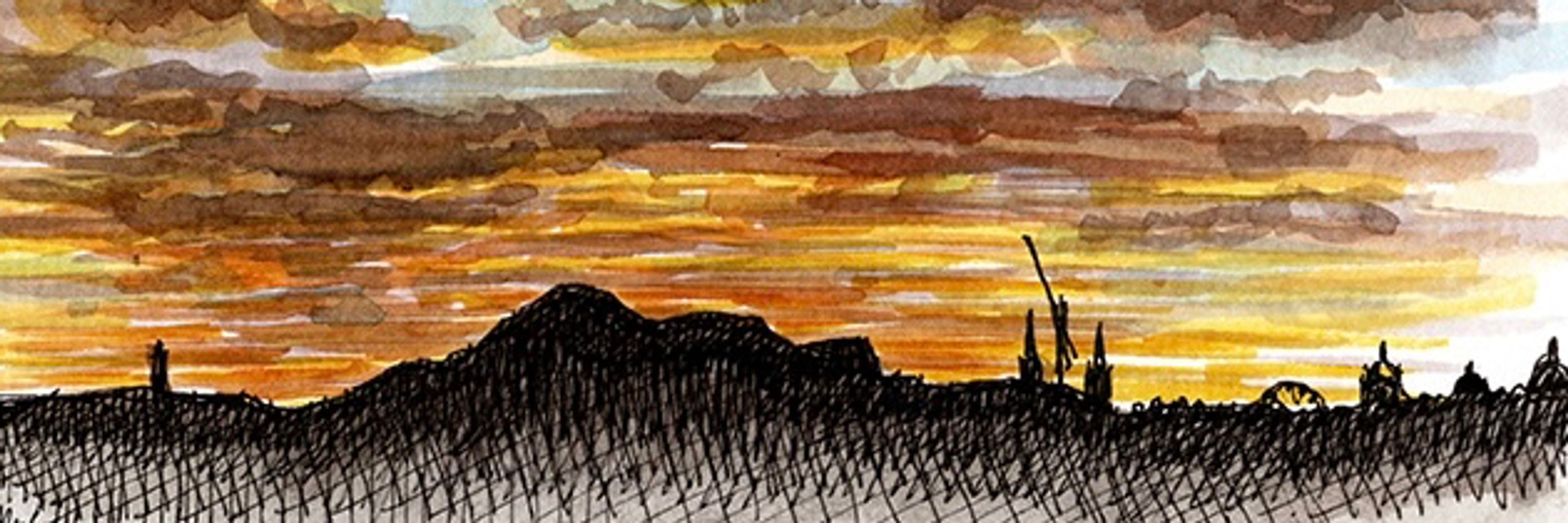 Edinburgh Sketcher