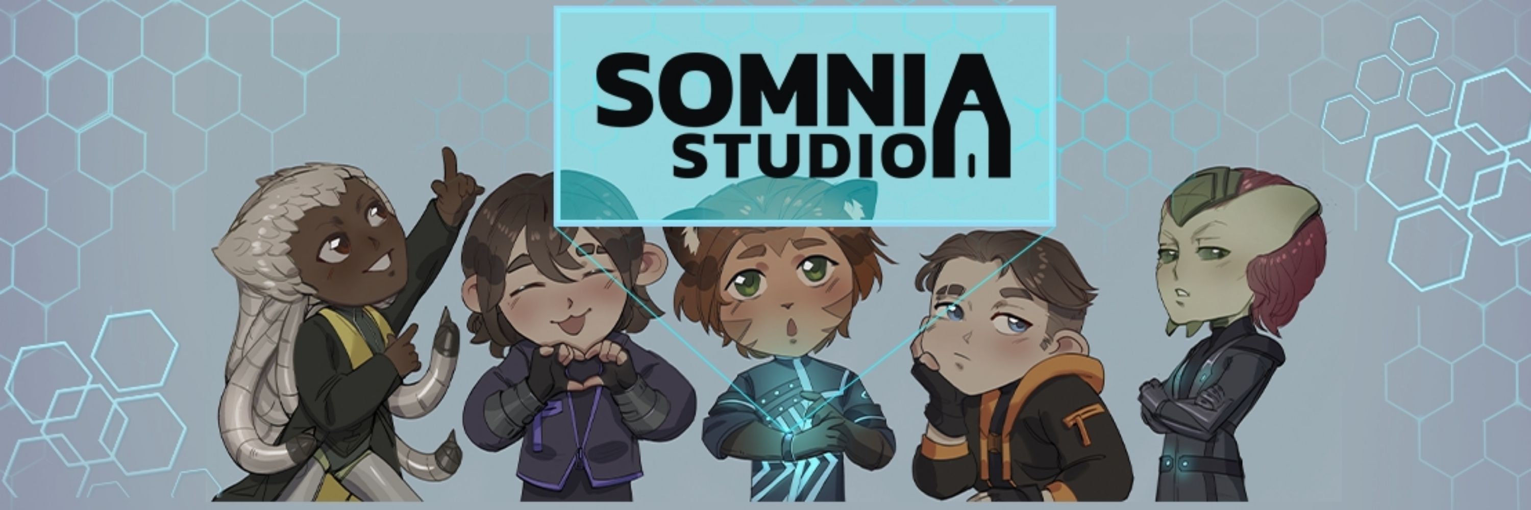 Comics studio Somnia