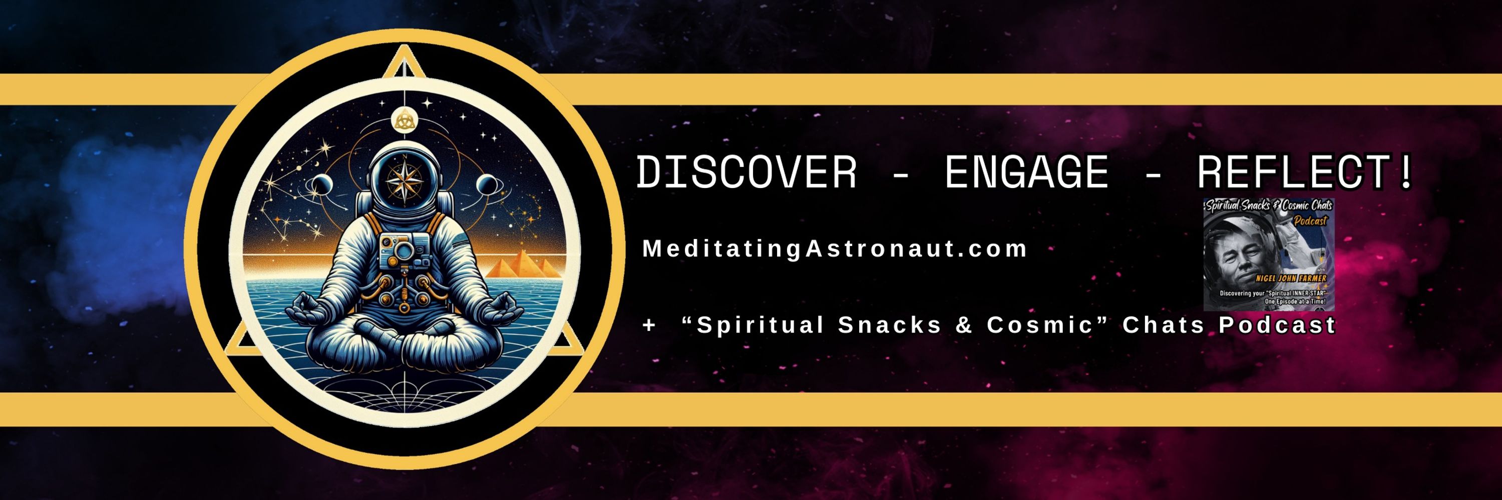 MeditatingAstronaut.com
