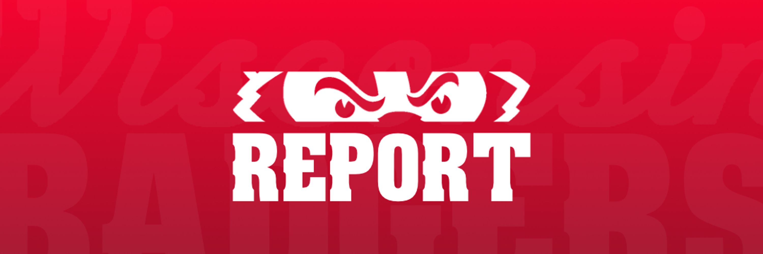Badger Report