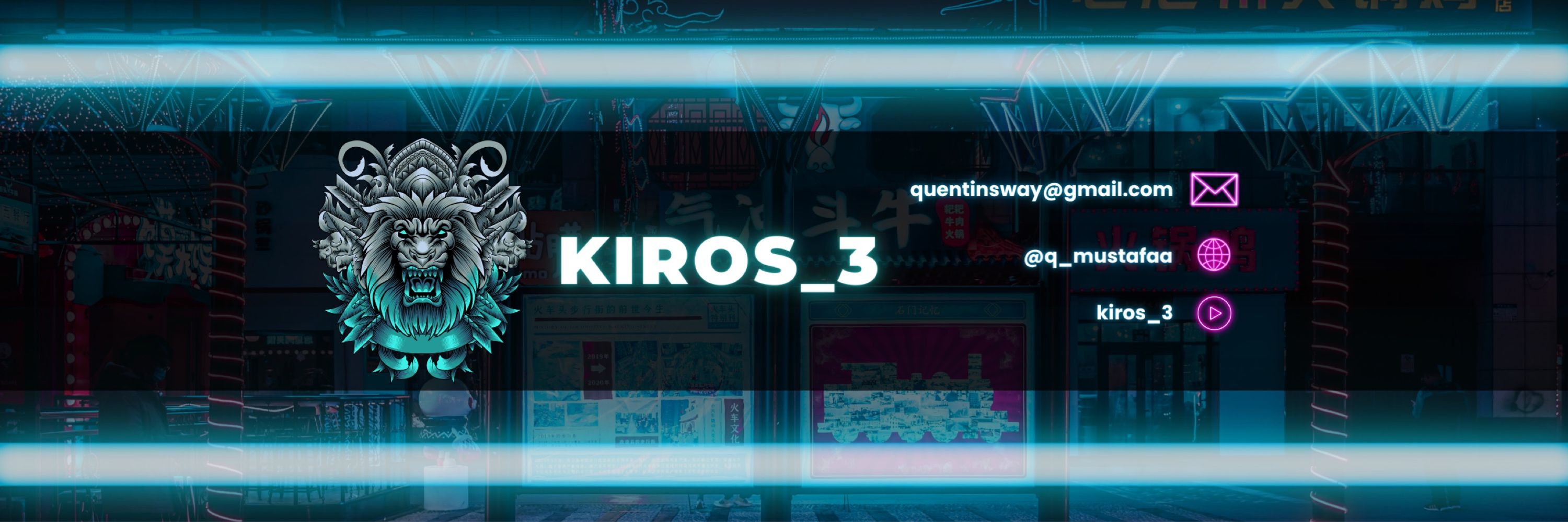 K I R O S 🎮
