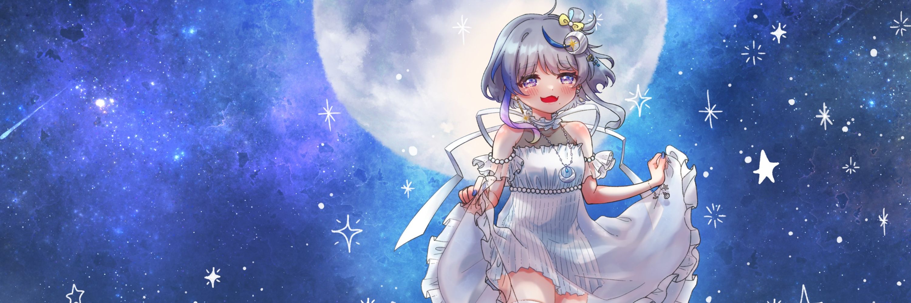 惺月(しづき)うみる@Vtuber