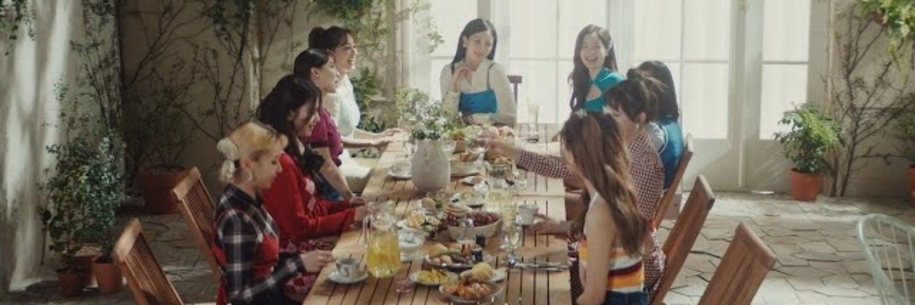 LFTaylor viu o Twice⁹