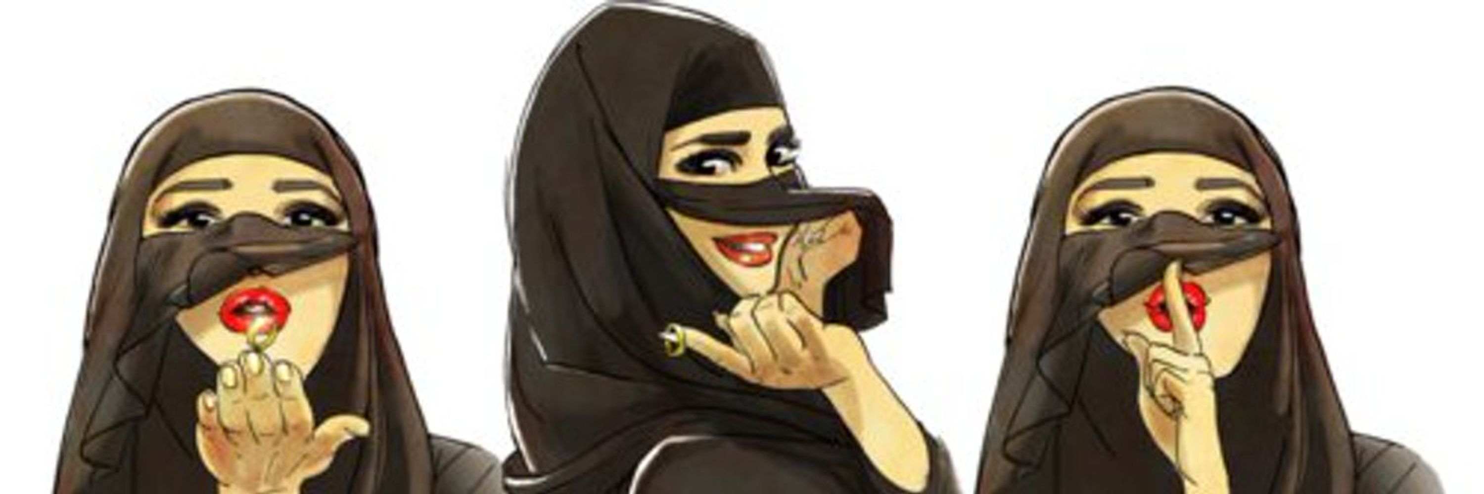 Queen Noora Hijabi TS - نورة 🏳️‍⚧ ☪️ 👑