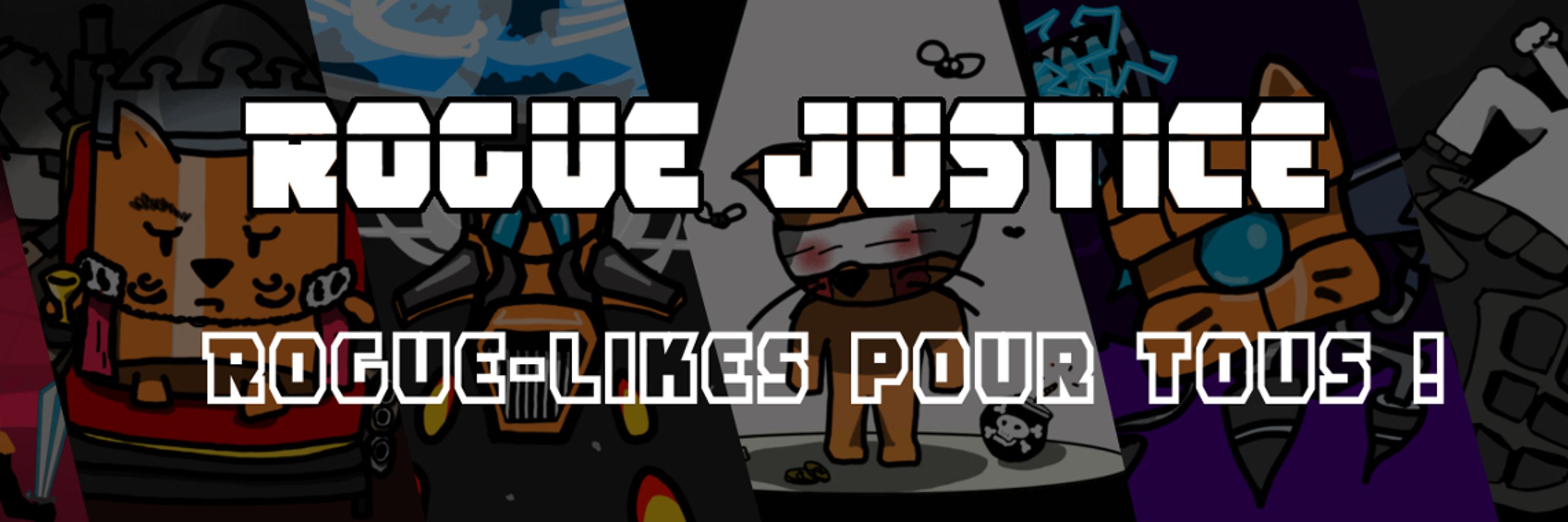 Rogue Justice
