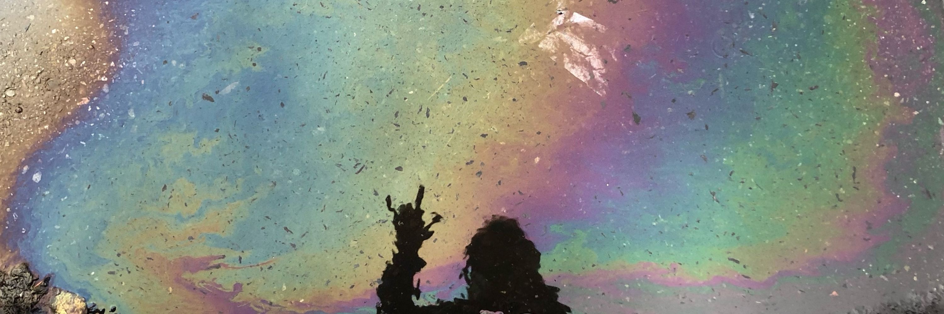 glitchy bitchin witch