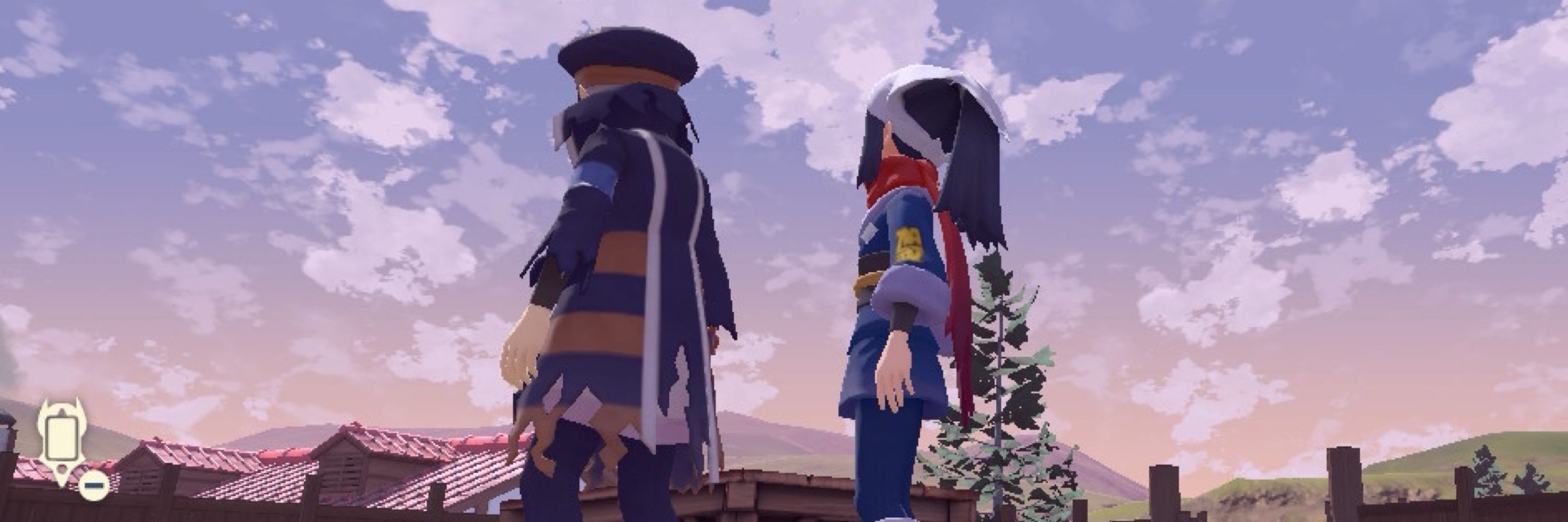 もー⚡️