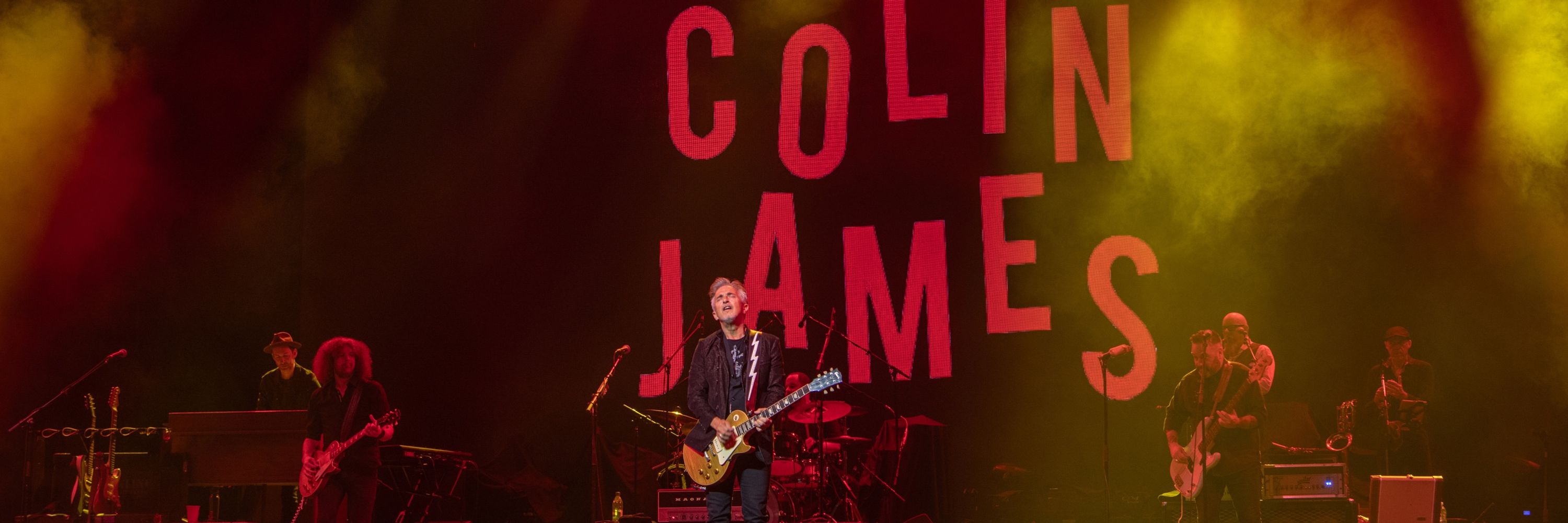 Colin James