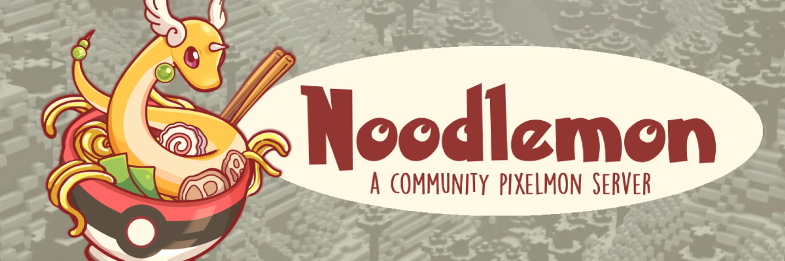 Noodlemon - JOINABLE SMP