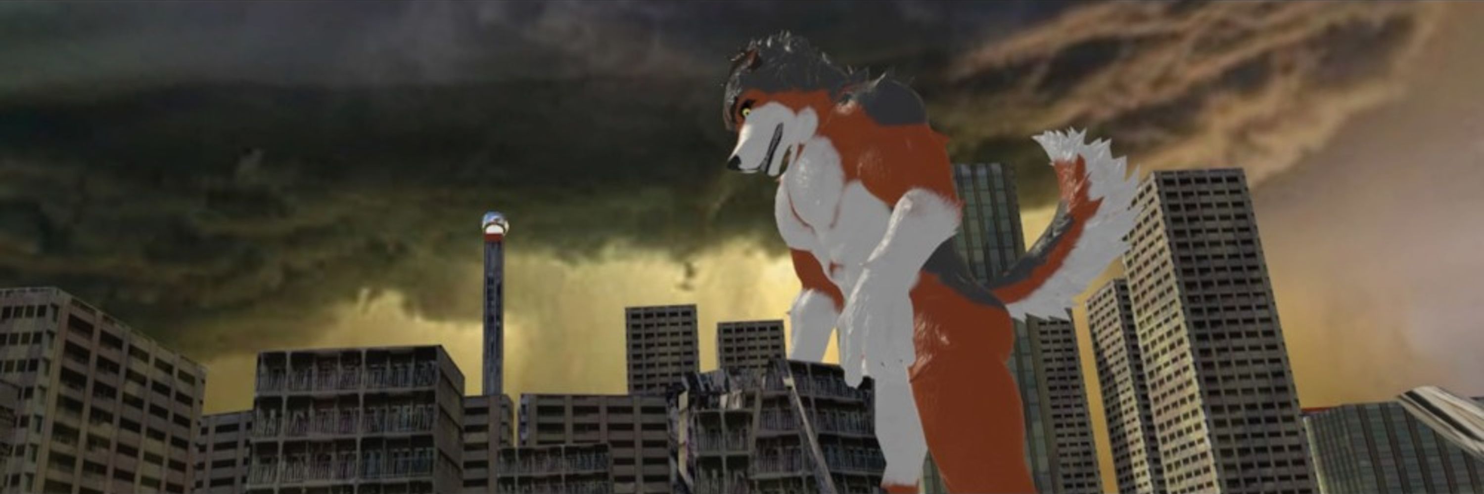 Rogue Megawolf