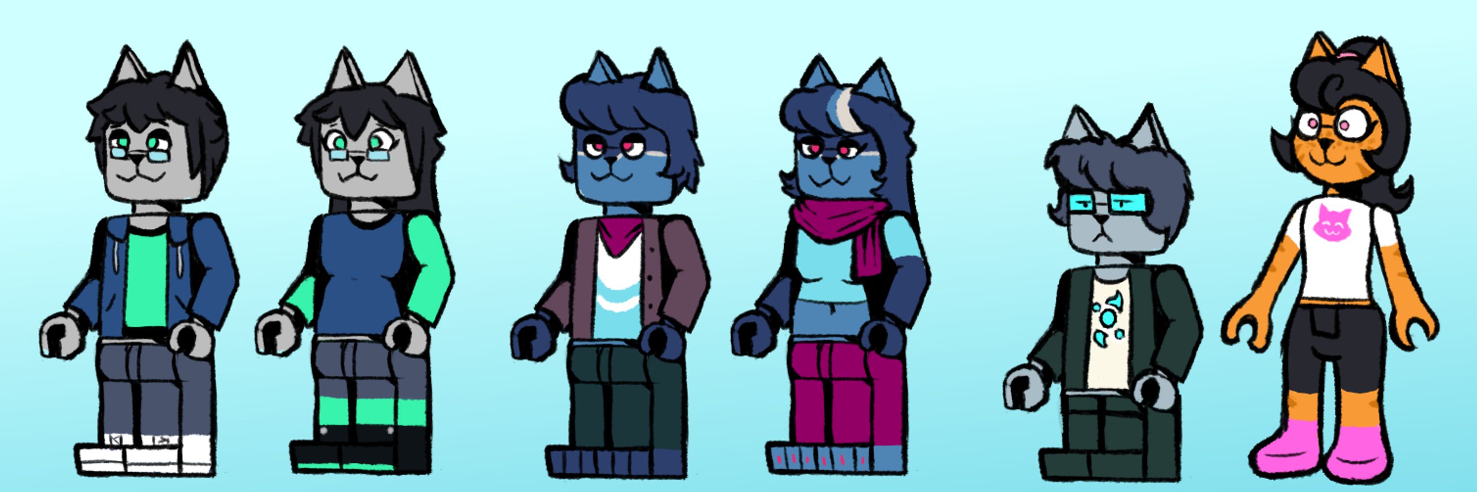 🐺 Wolfie (Comms Open!)