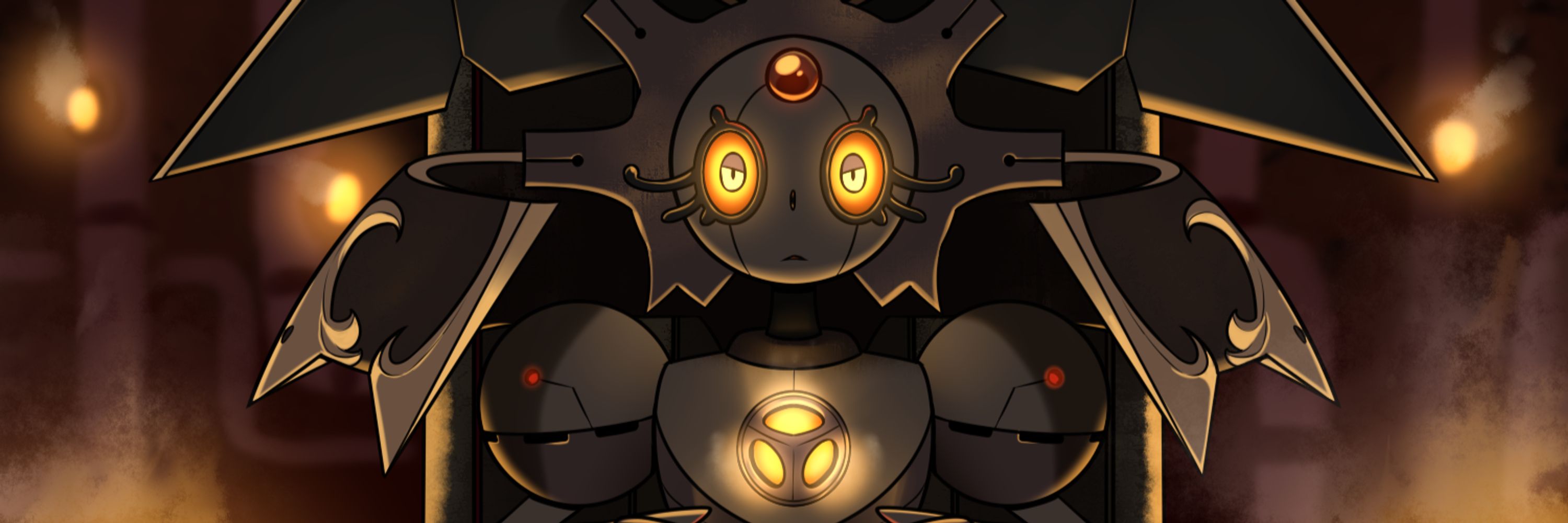 Sol-Lar-Bink (Crazy for Spiders)