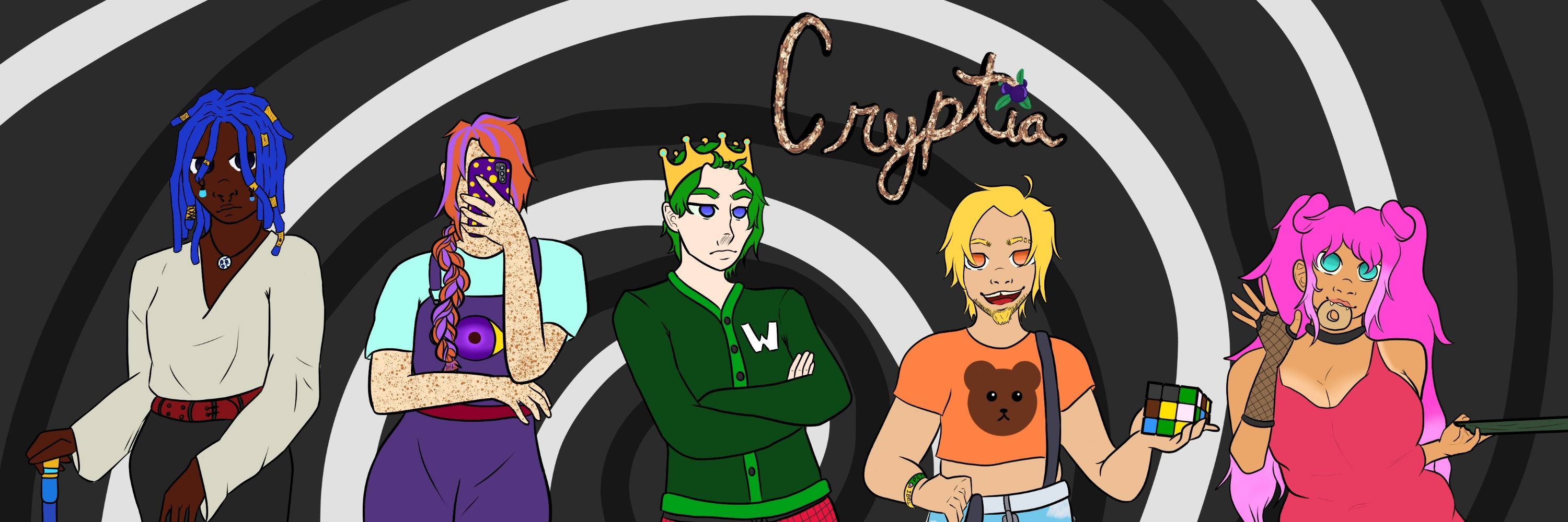 Cryptia