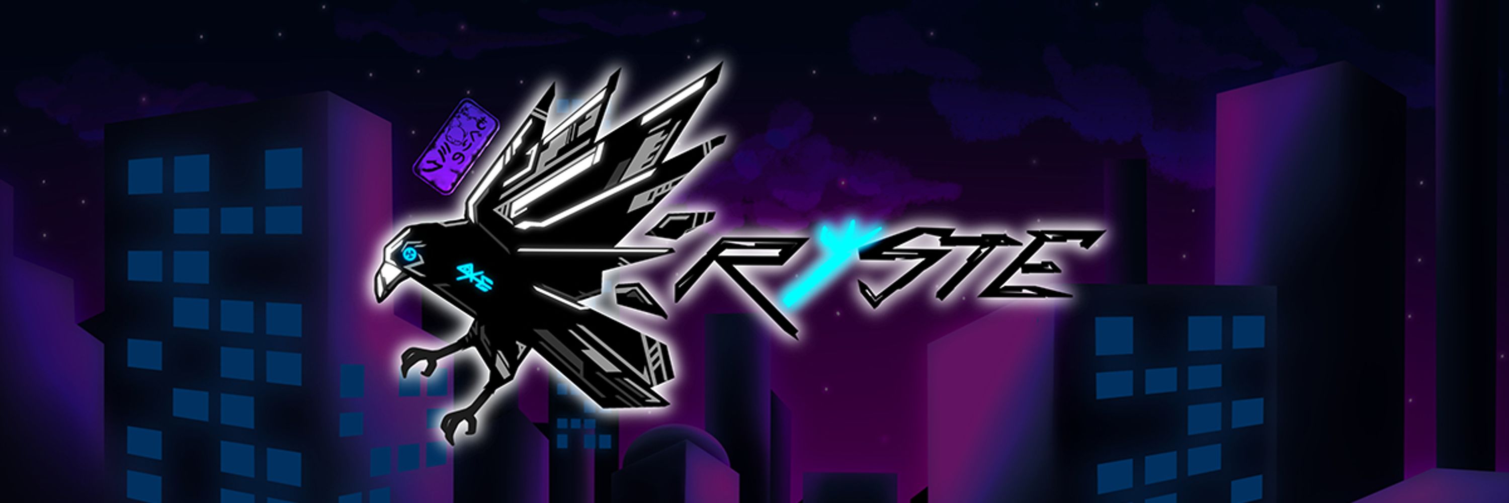 Ryste Crow 🦦