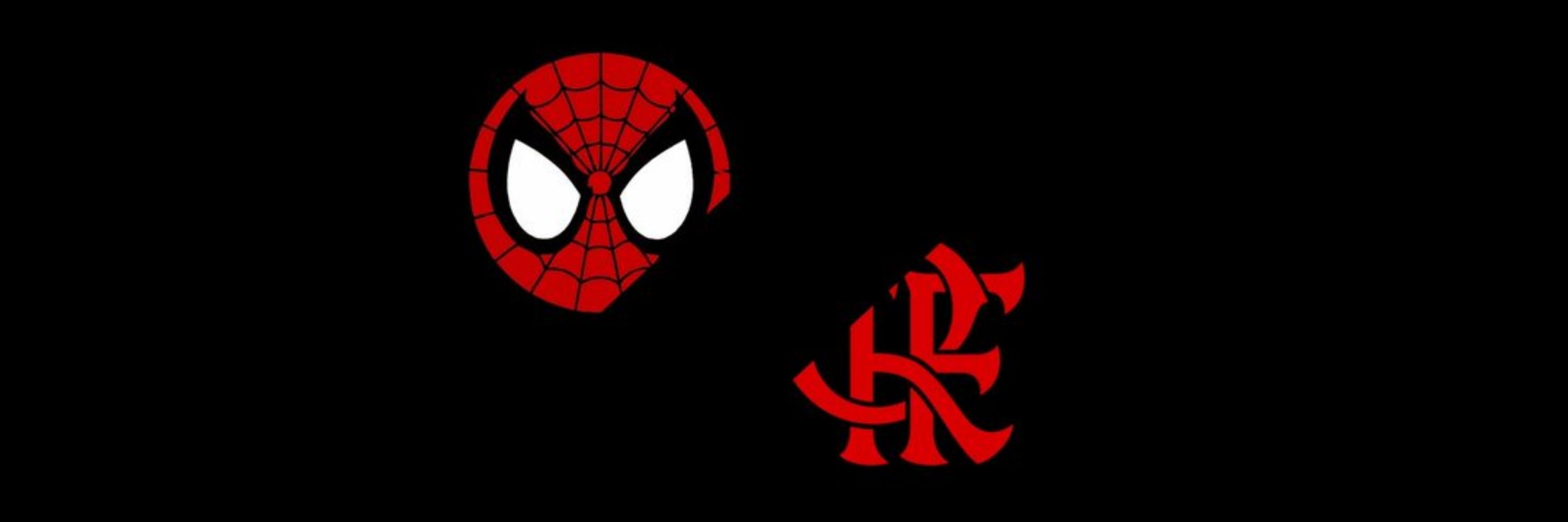 Homem-Aranha Flamenguista