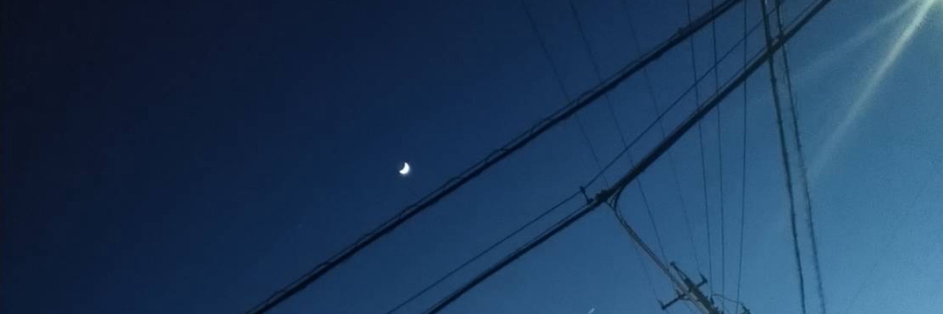 夜空🪼
