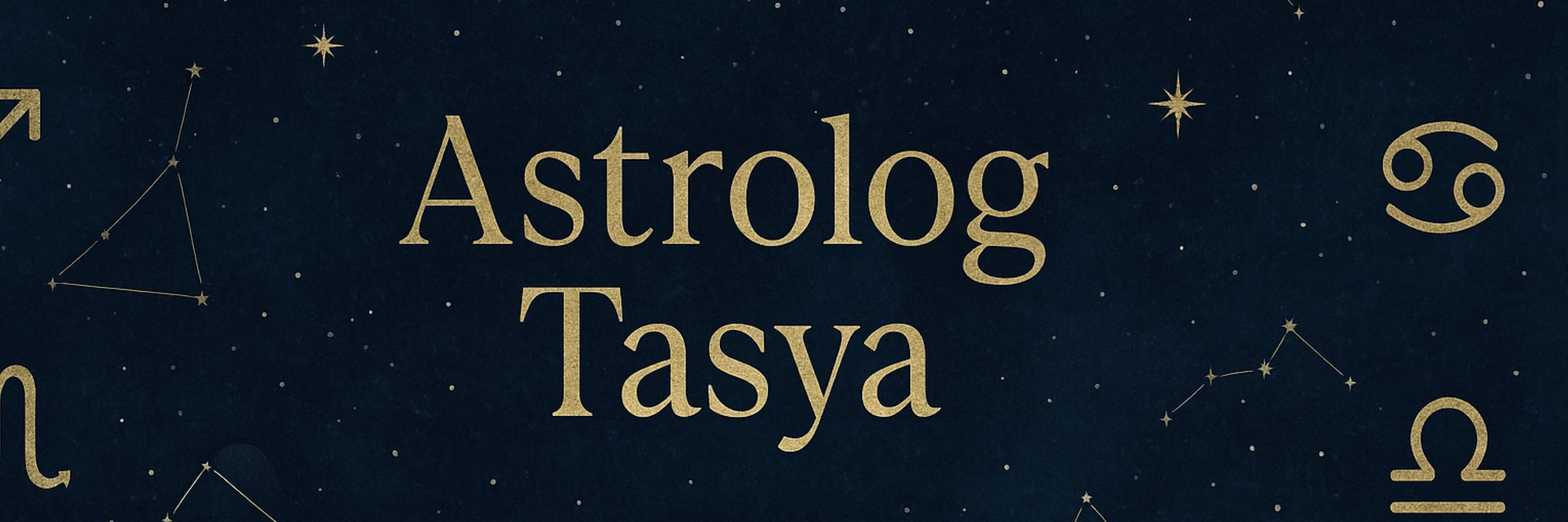 Astrolog Tasya