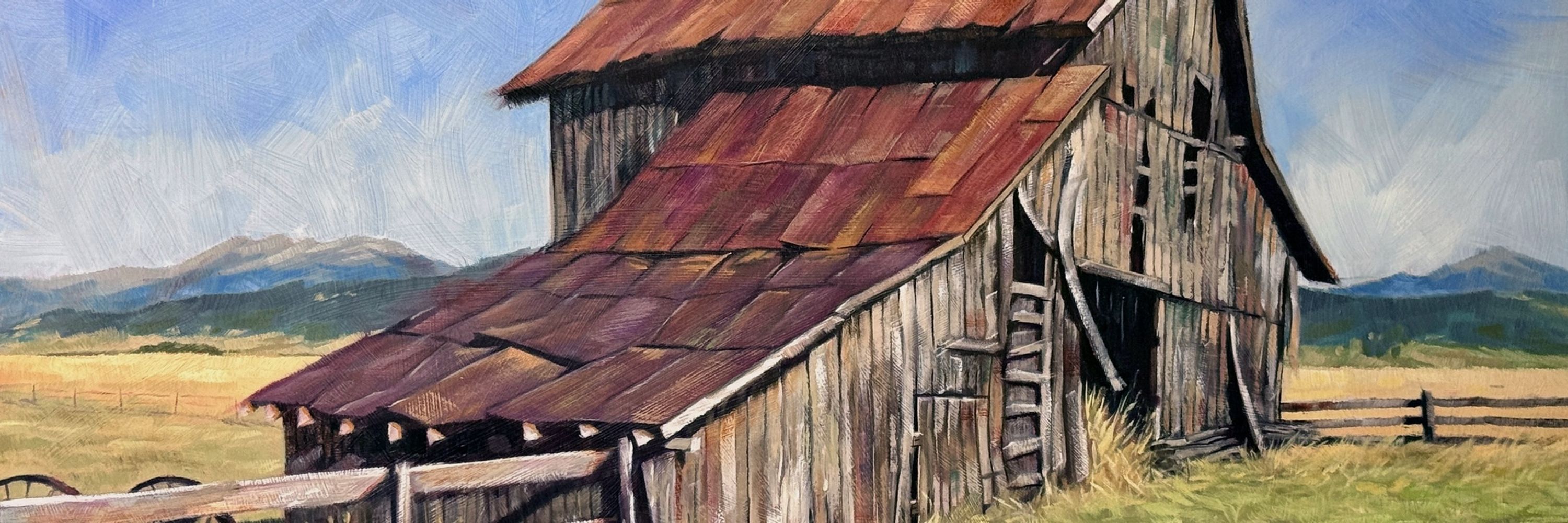 Paul Bush Art