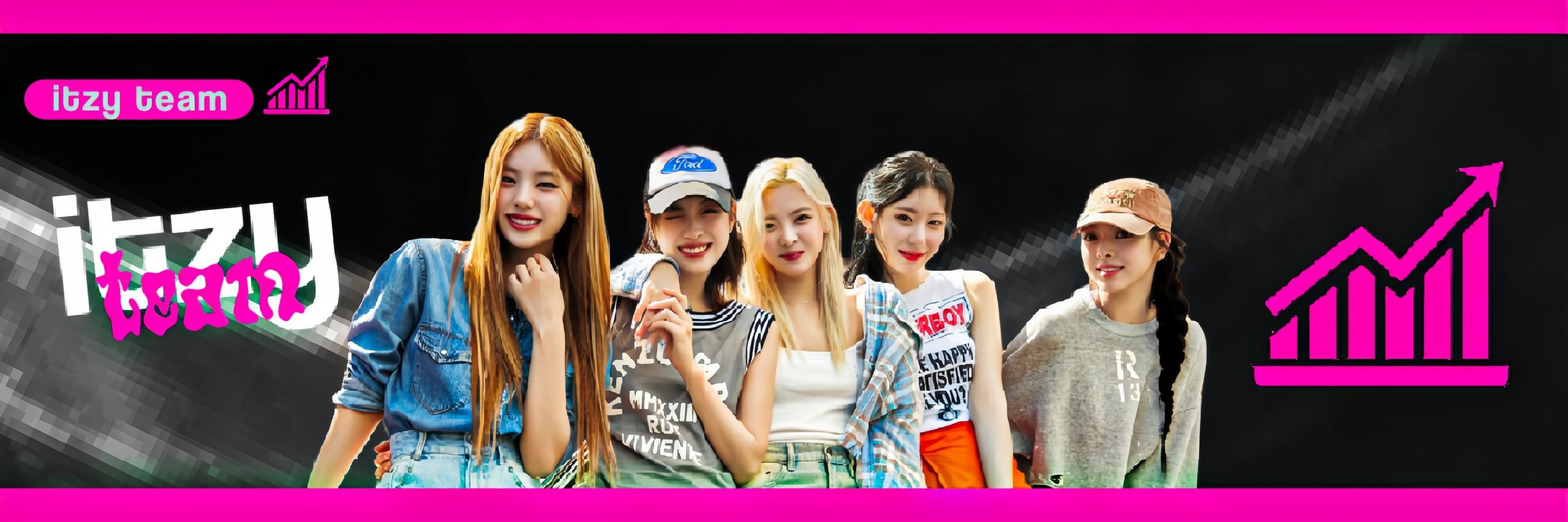 ITZY TEAM