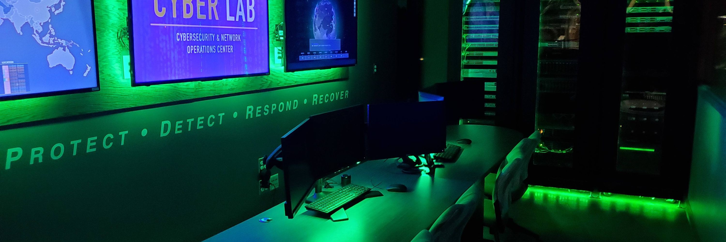 Center for Cybersecurity Outreach at ONU