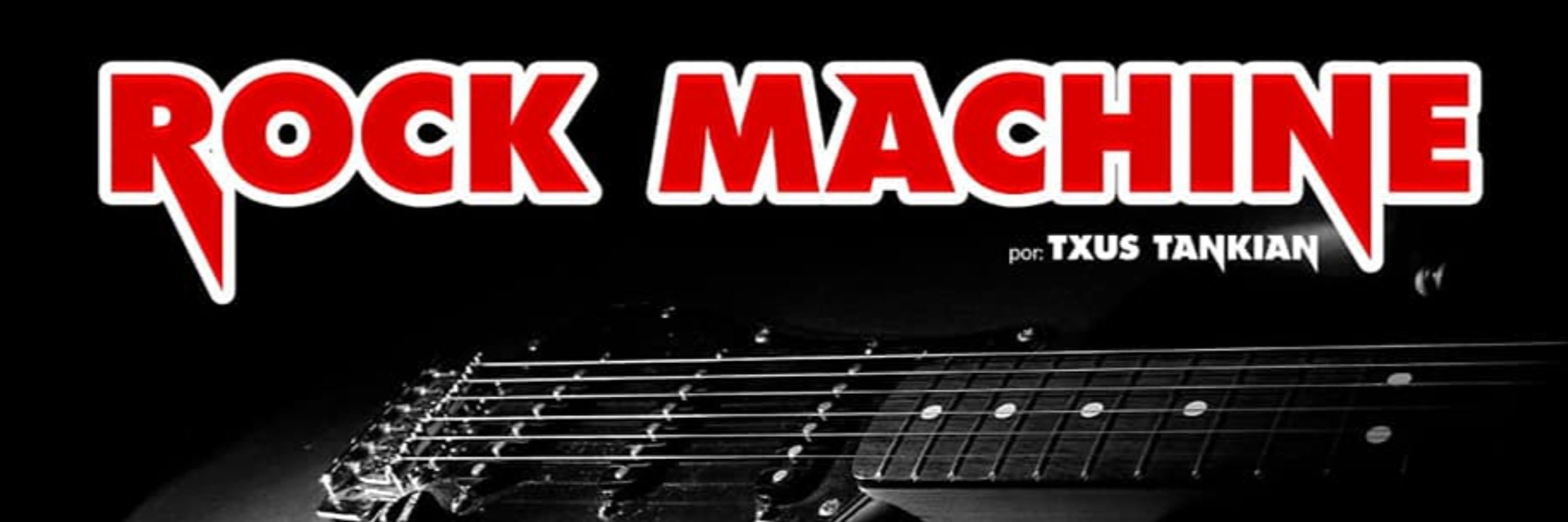 Rock Machine Radio 