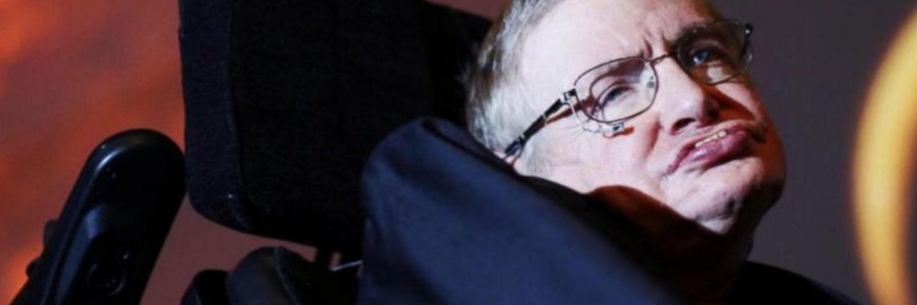 Stephen Hawking