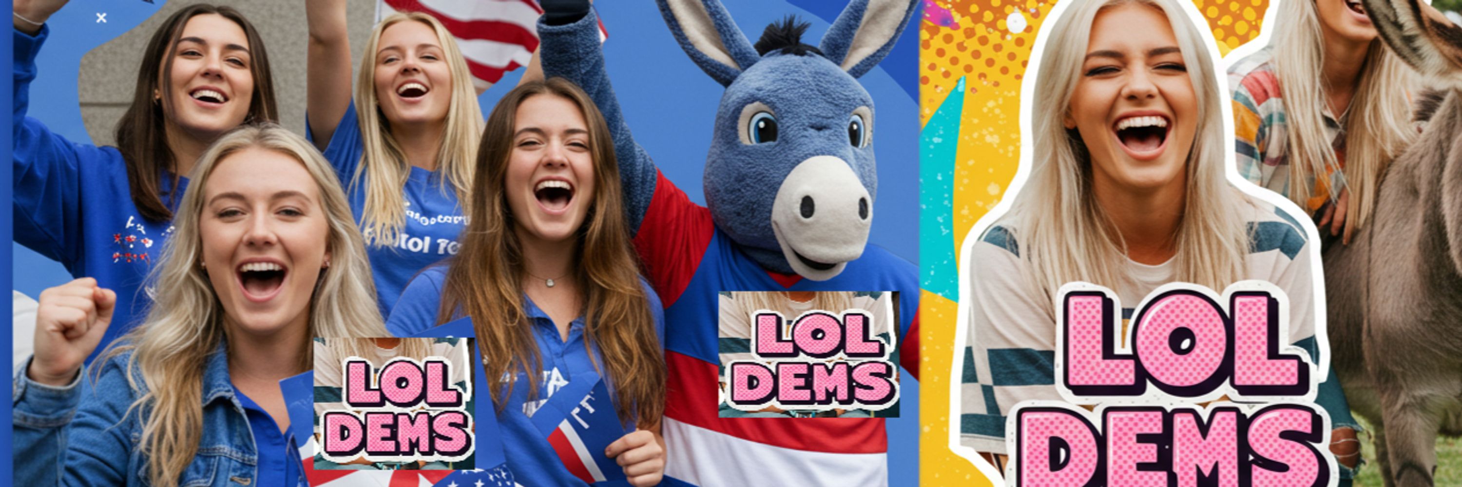 LOL Dems