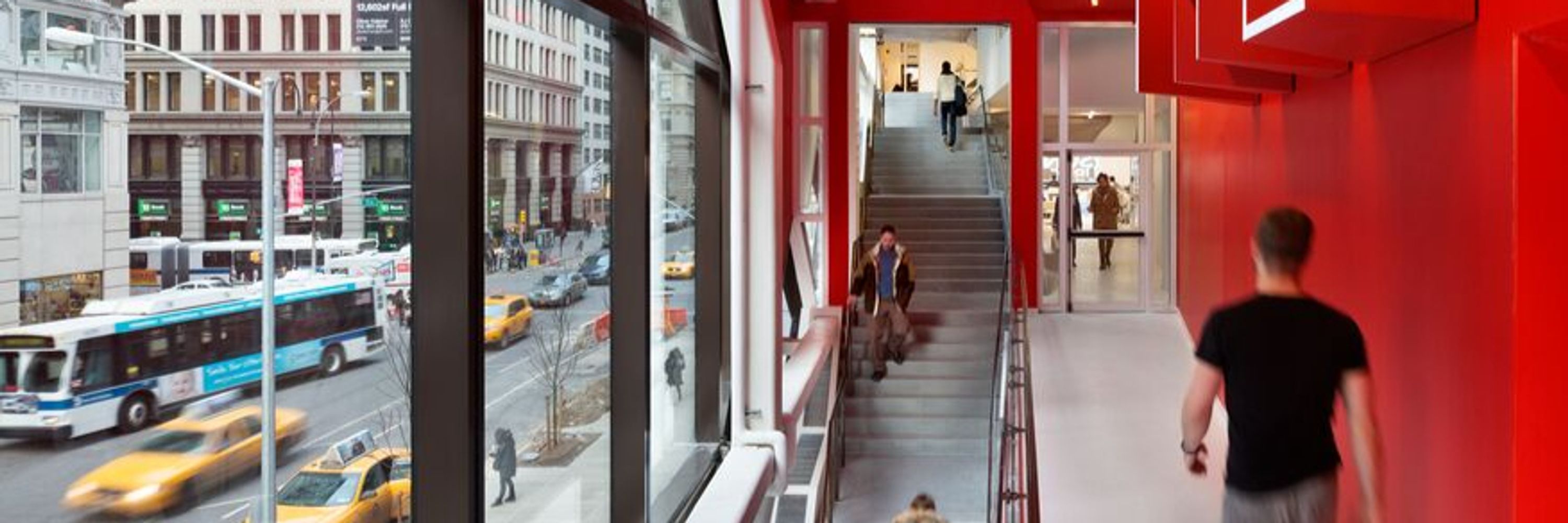 The New School