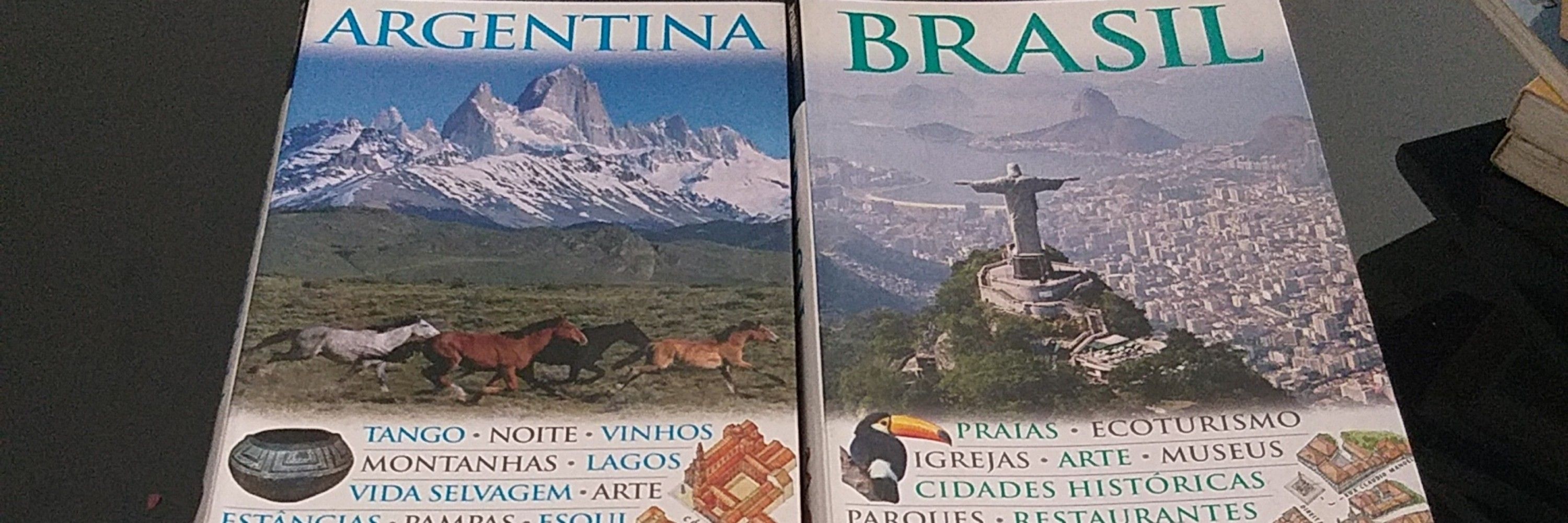 Livros, guias....