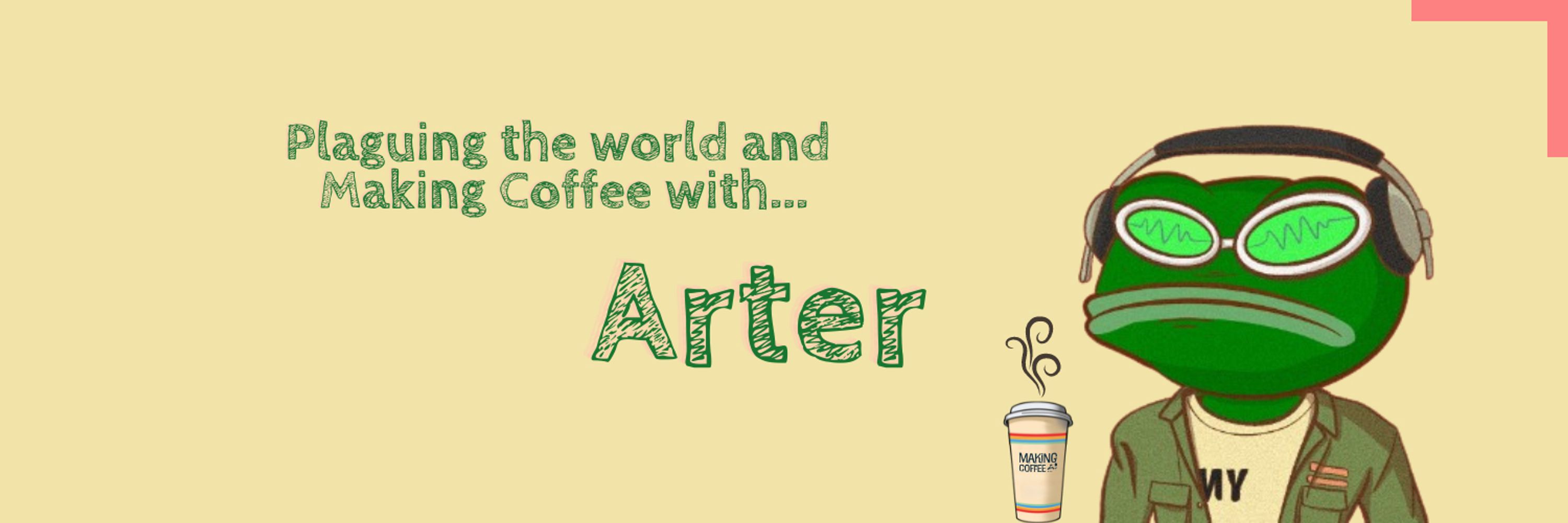 Arter